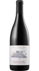Côtes du Rhône Villages - Plan de Dieu, Domaine René Bessac AOP