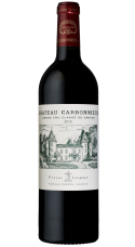 Château Carbonnieux Rouge, Grand Cru Classé