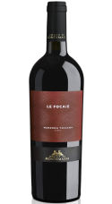 „Le Focaie“ Sangiovese, Maremma Toscana DOC
