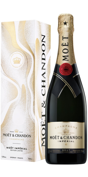 Moët & Chandon Impérial "Festive Giftbox"