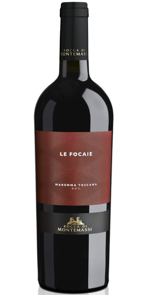„Le Focaie“ Sangiovese, Maremma Toscana DOC